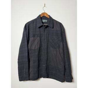 Kith Patchwork Jaydin Buttondown Shirt